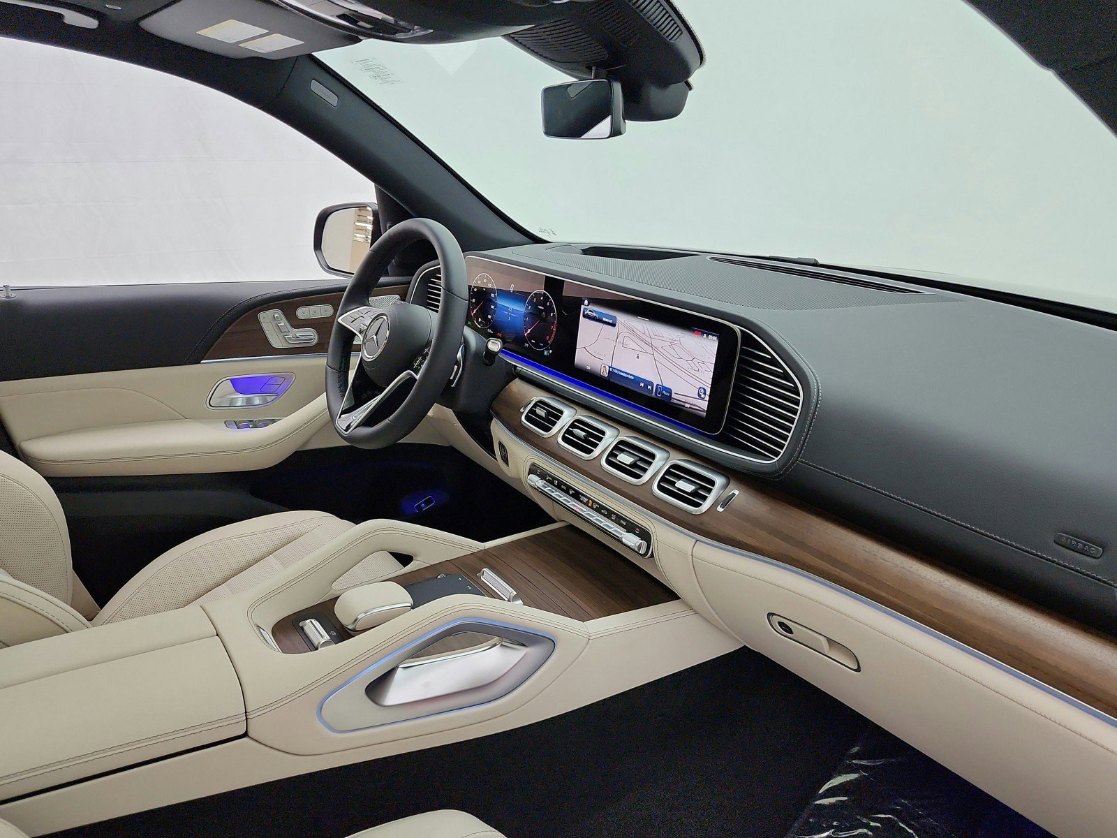 New 2026 Mercedes-Benz GLE 580 4MATIC image 14