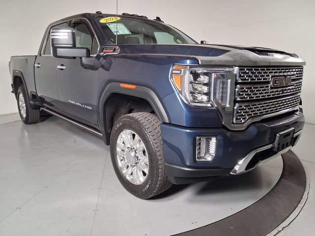 Used 2021 GMC Sierra 2500 Denali w/ Denali Ultimate Package AWD/4WD image 2
