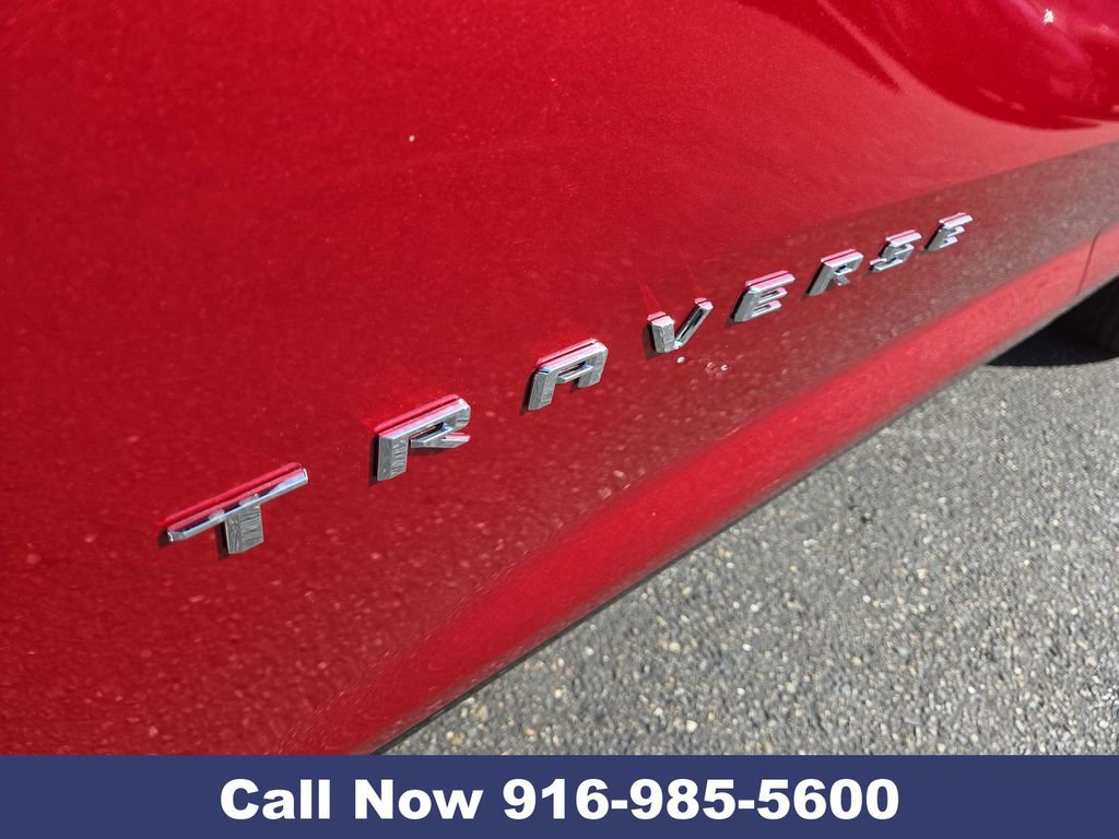 New 2026 Chevrolet Traverse High Country image 36