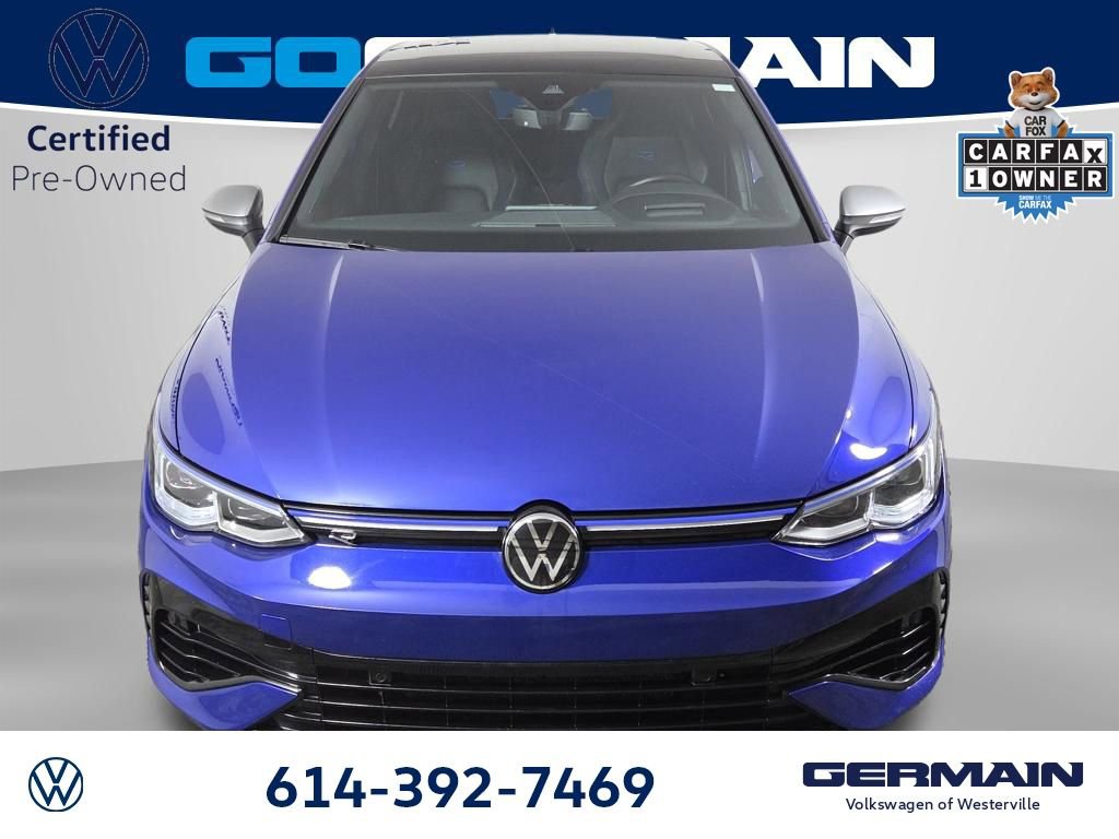 Certified 2024 Volkswagen Golf R AWD/4WD image 3
