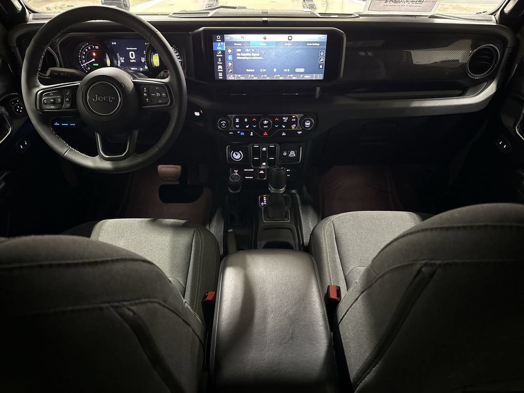 Used 2025 Jeep Wrangler Unlimited Sport S 4xe AWD/4WD image 10