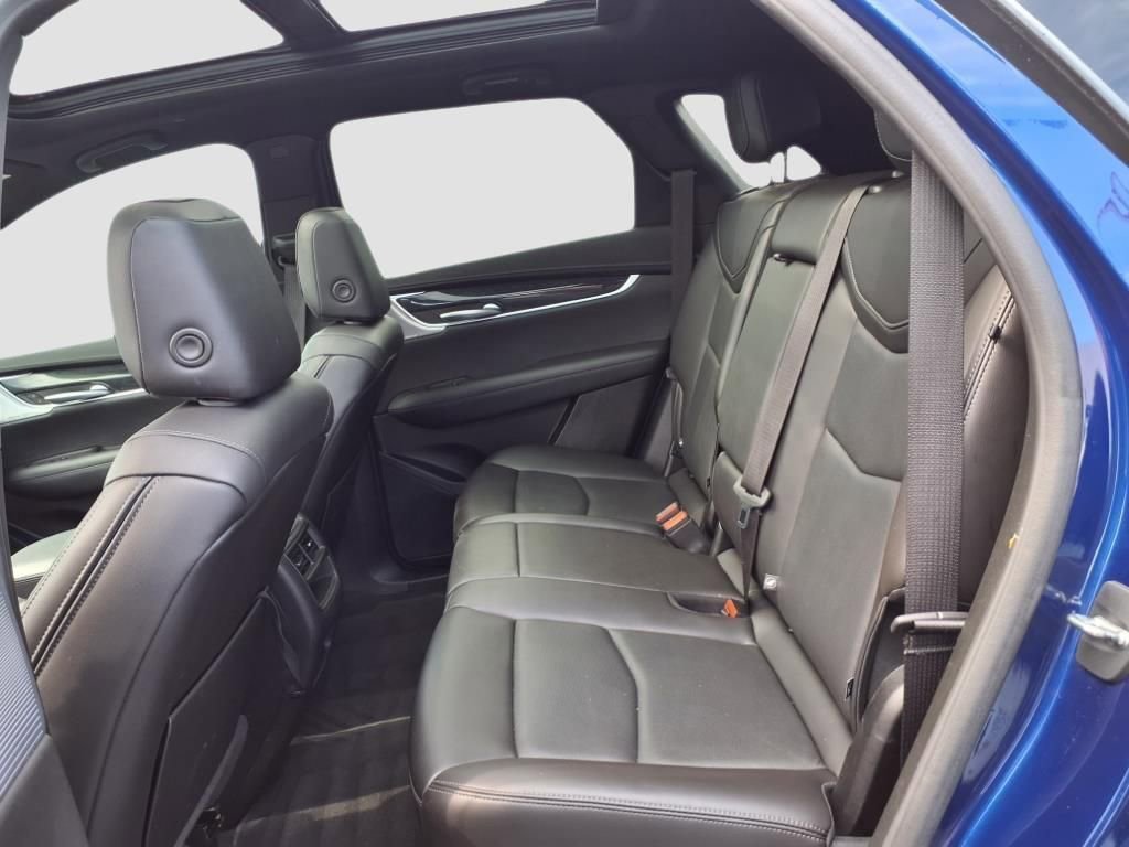 Used 2023 Cadillac XT5 Premium Luxury image 27
