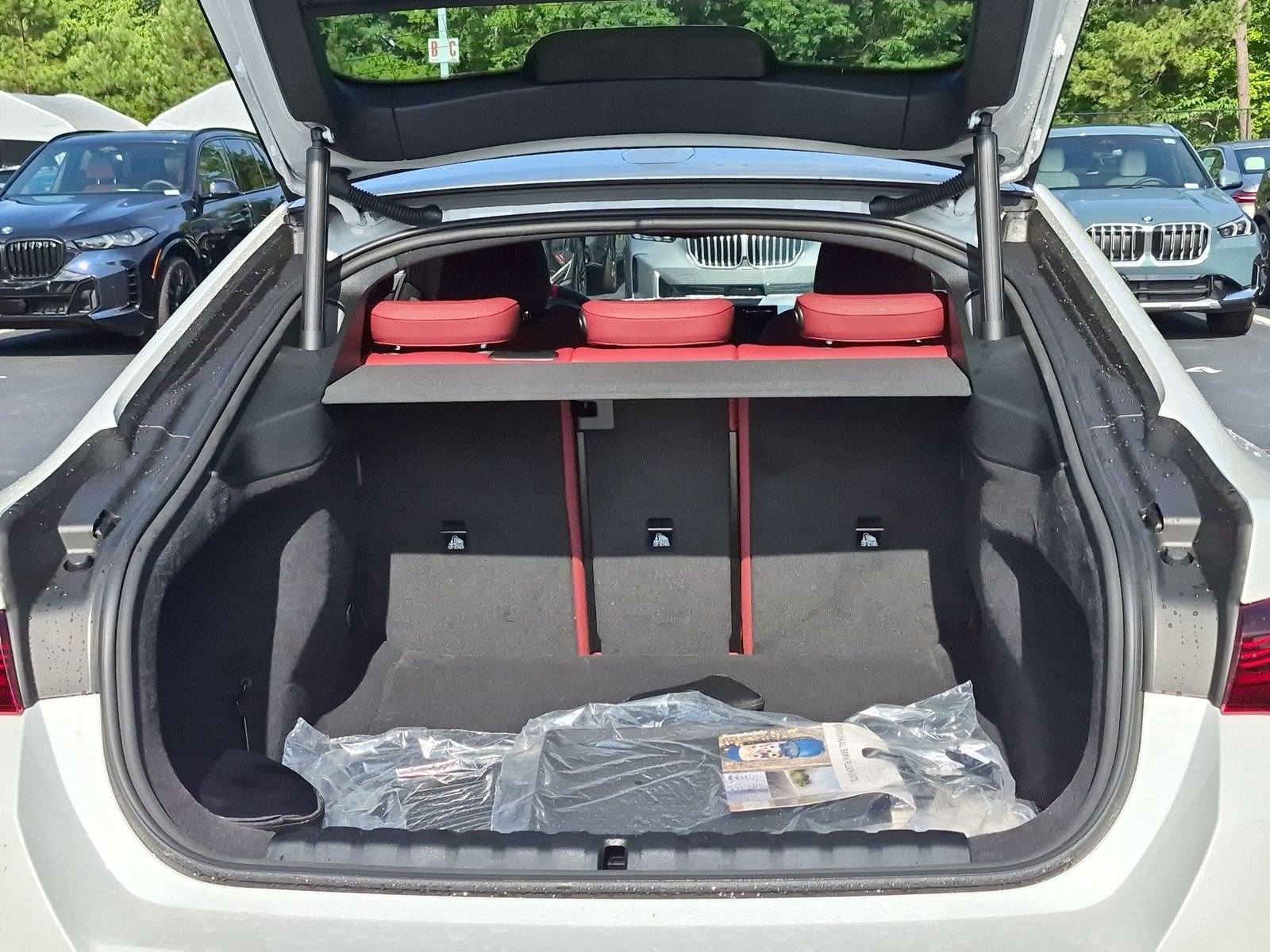 New 2026 BMW M440i w/ Premium Package RWD image 32