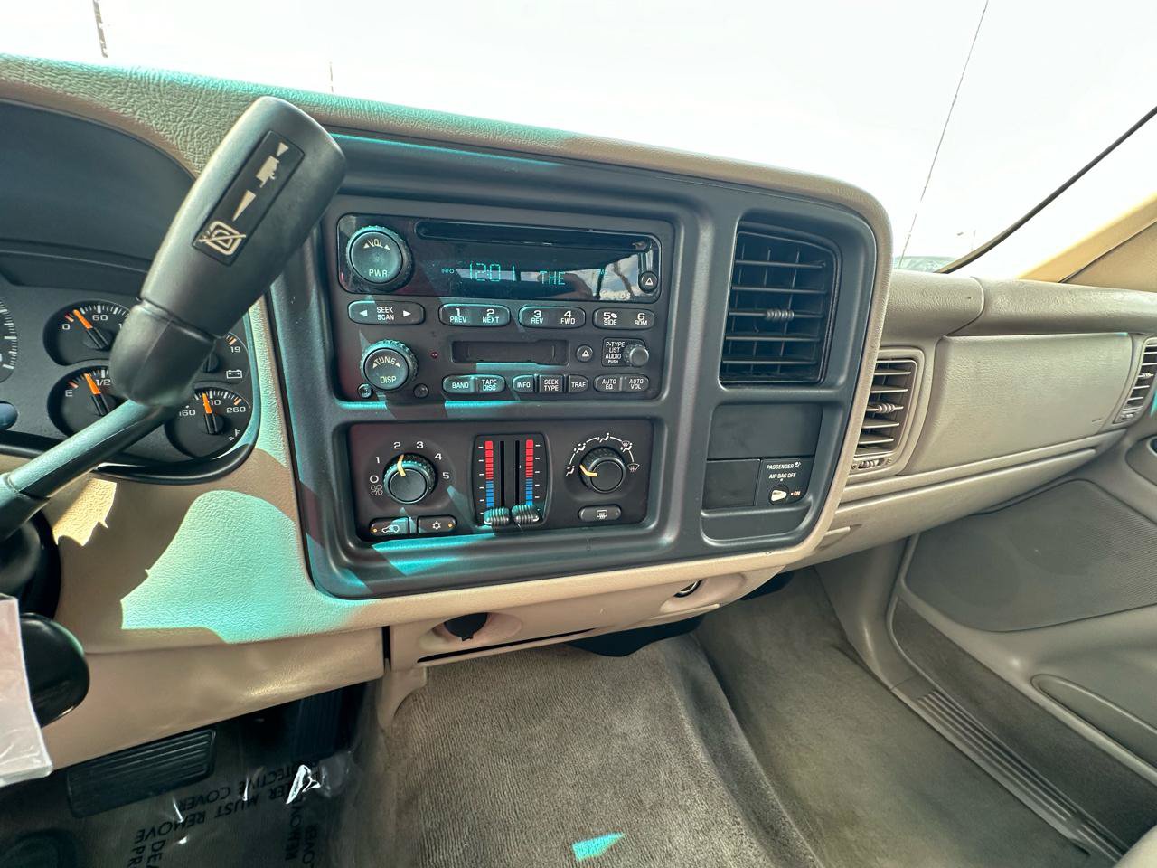 Used 2003 Chevrolet Silverado 2500 LS w/ Skid Plate Package AWD/4WD image 45