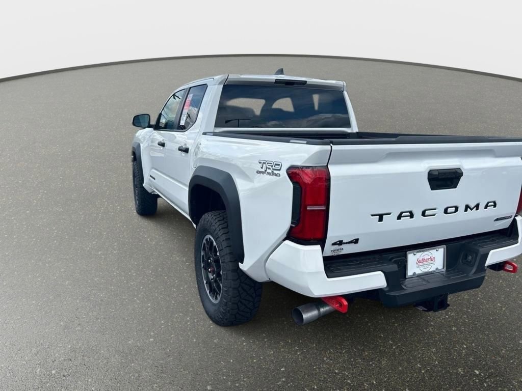 New 2025 Toyota Tacoma TRD Off-Road image 4