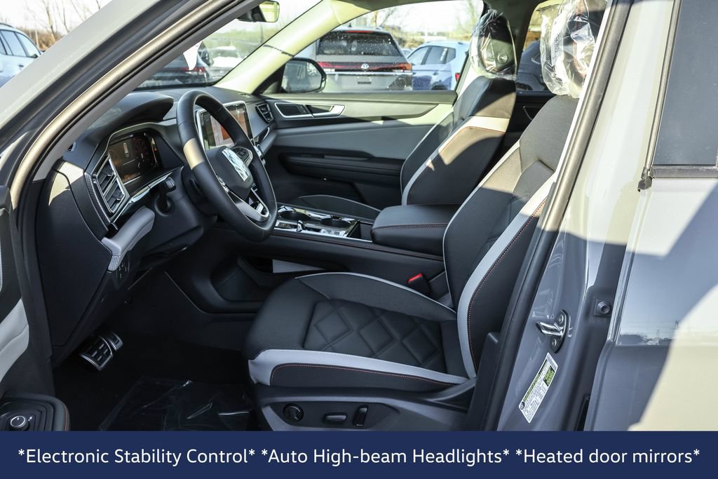 New 2026 Volkswagen Atlas Peak Edition AWD/4WD image 6