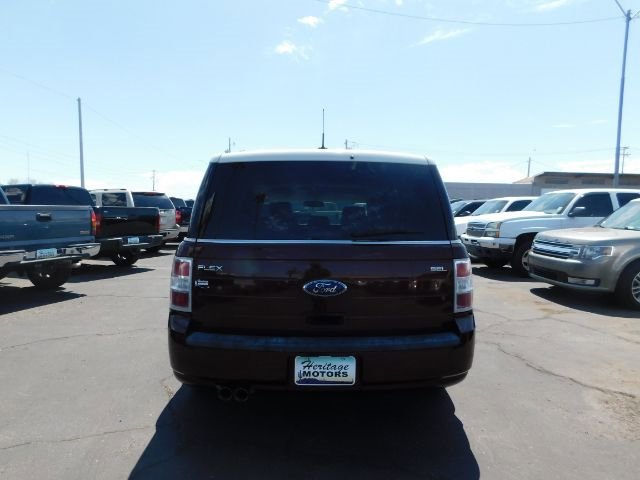 Used 2010 Ford Flex SEL image 6