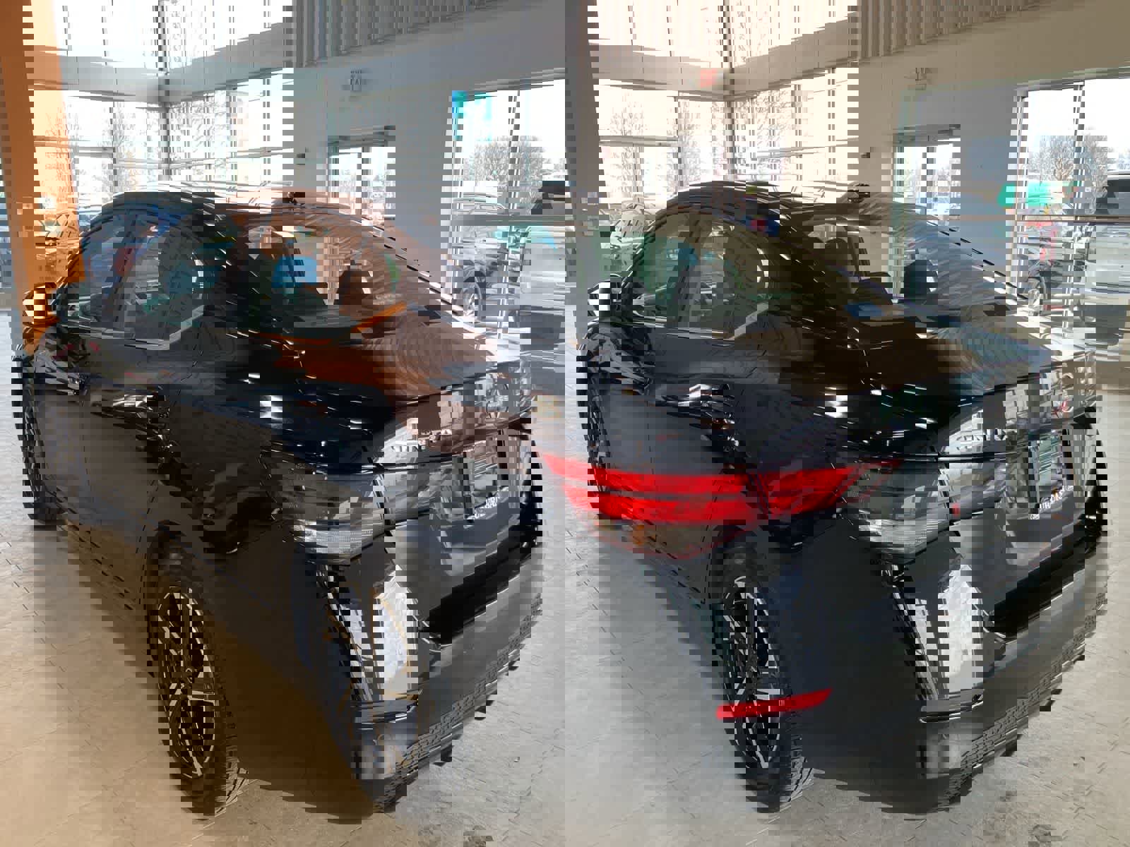 Used 2025 Nissan Sentra SV image 7