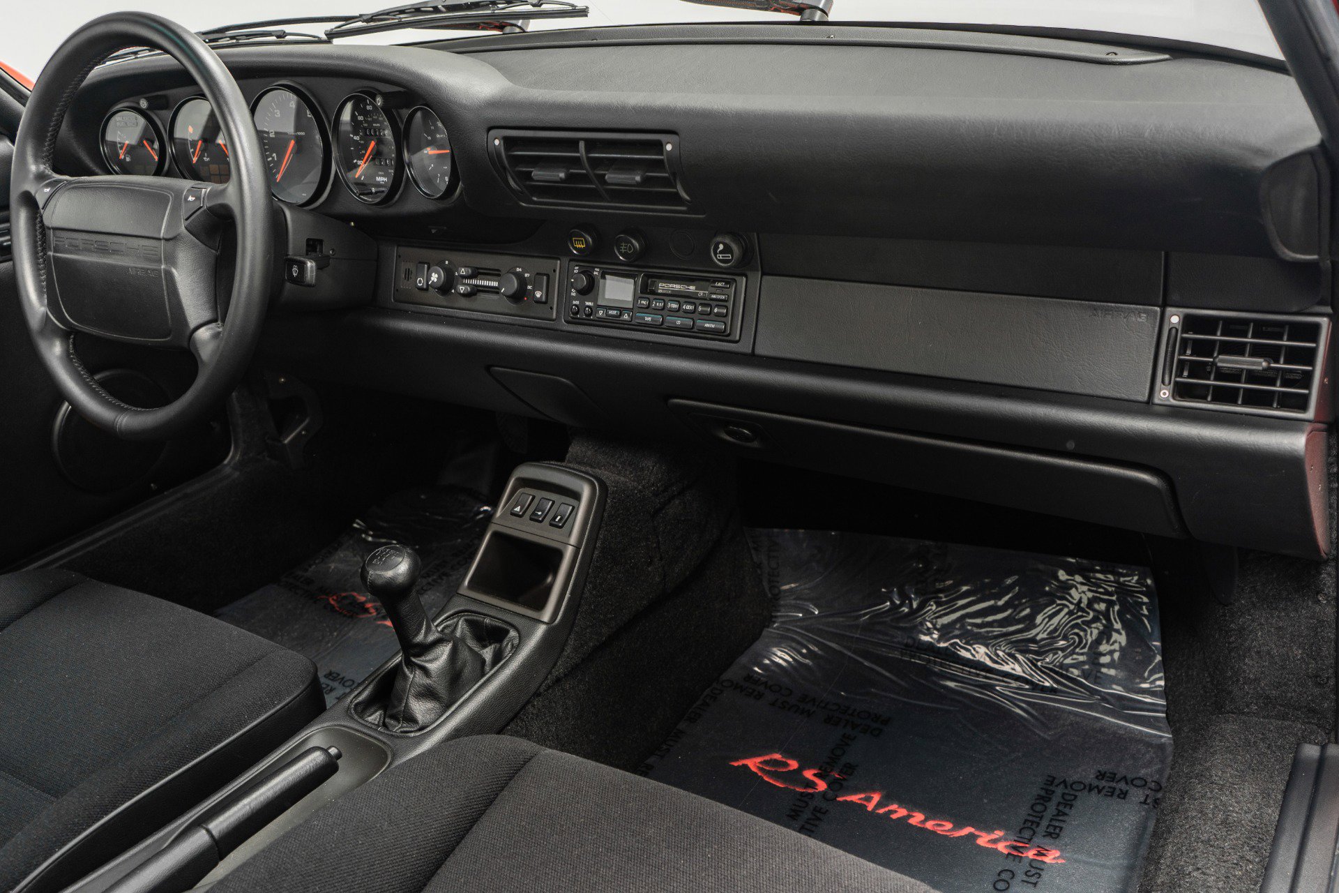 Used 1993 Porsche 911 RS America image 14