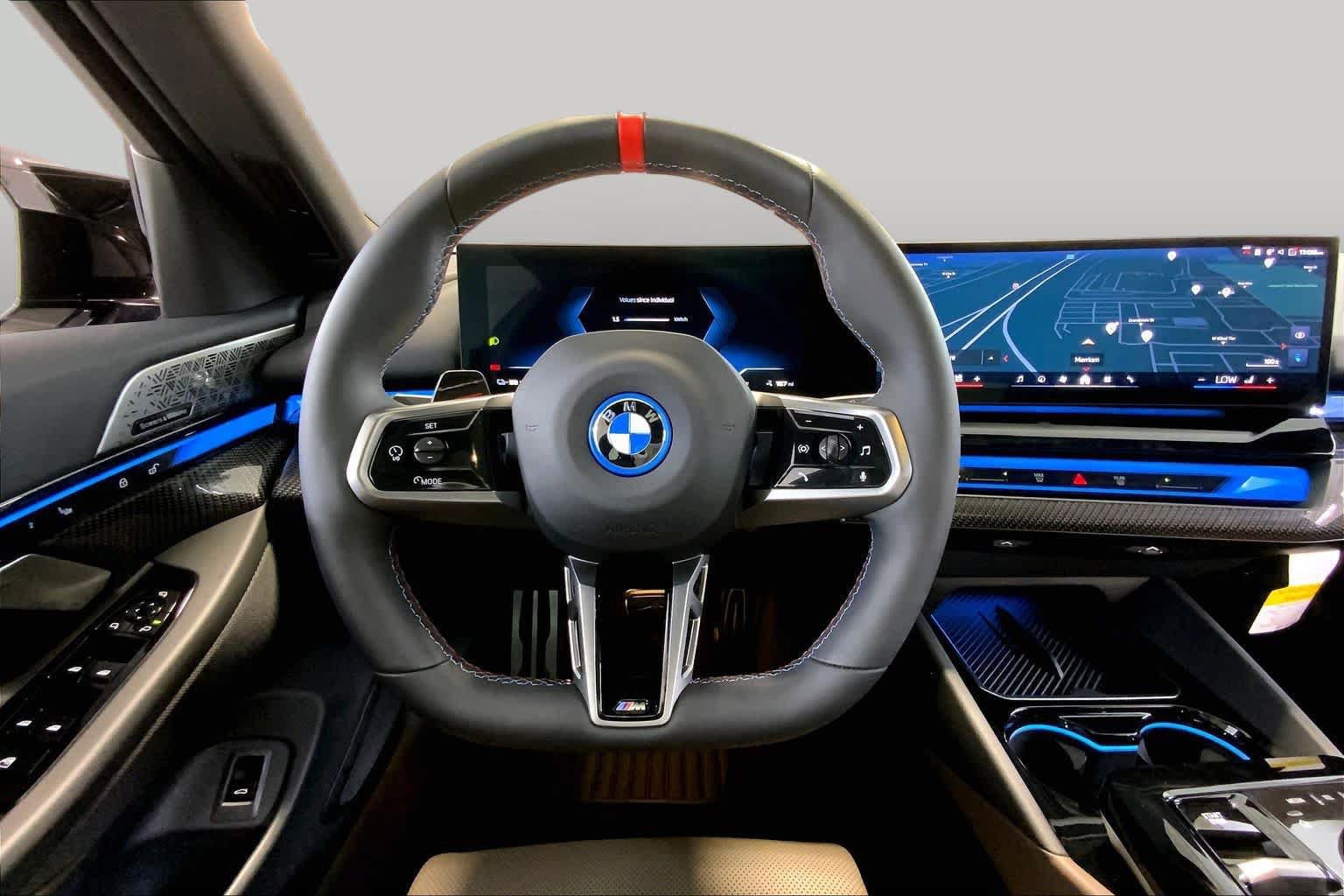 Used 2026 BMW i5 M60 AWD/4WD image 5