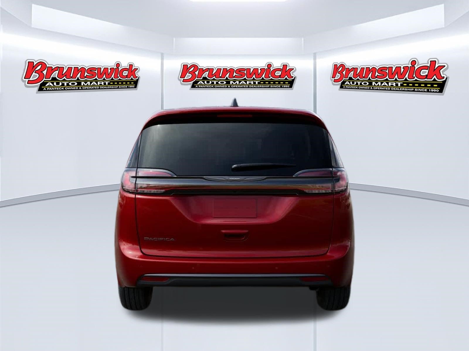 New 2026 Chrysler Pacifica Select FWD image 7