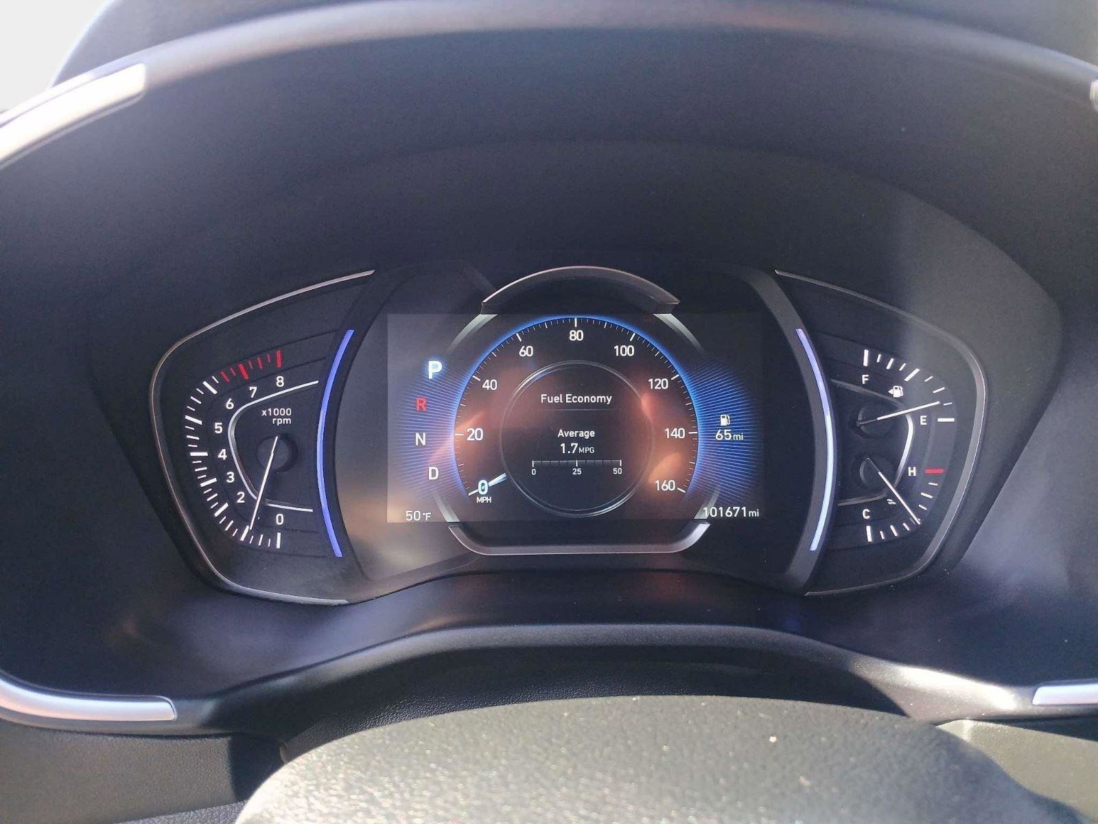 Used 2020 Hyundai Santa Fe SEL image 27