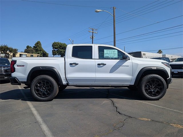 New 2026 Chevrolet Colorado Trail Boss image 7