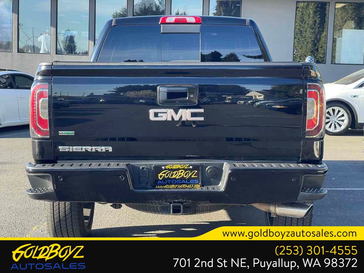 Used 2017 GMC Sierra 1500 Denali w/ Denali Ultimate Package image 5