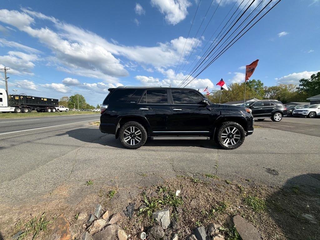 Used 2017 Toyota 4Runner Limited image 14