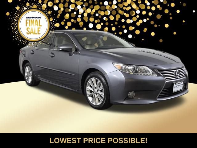 Used 2013 Lexus ES 300h image 4