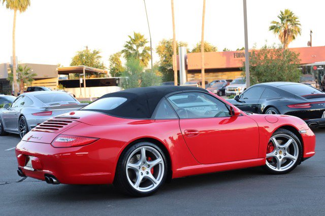 Used 2009 Porsche 911 Carrera S image 70