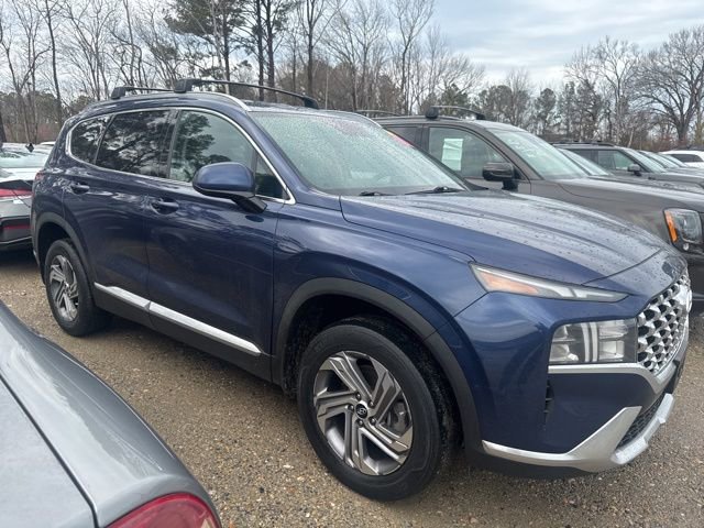 Used 2022 Hyundai Santa Fe SEL image 11
