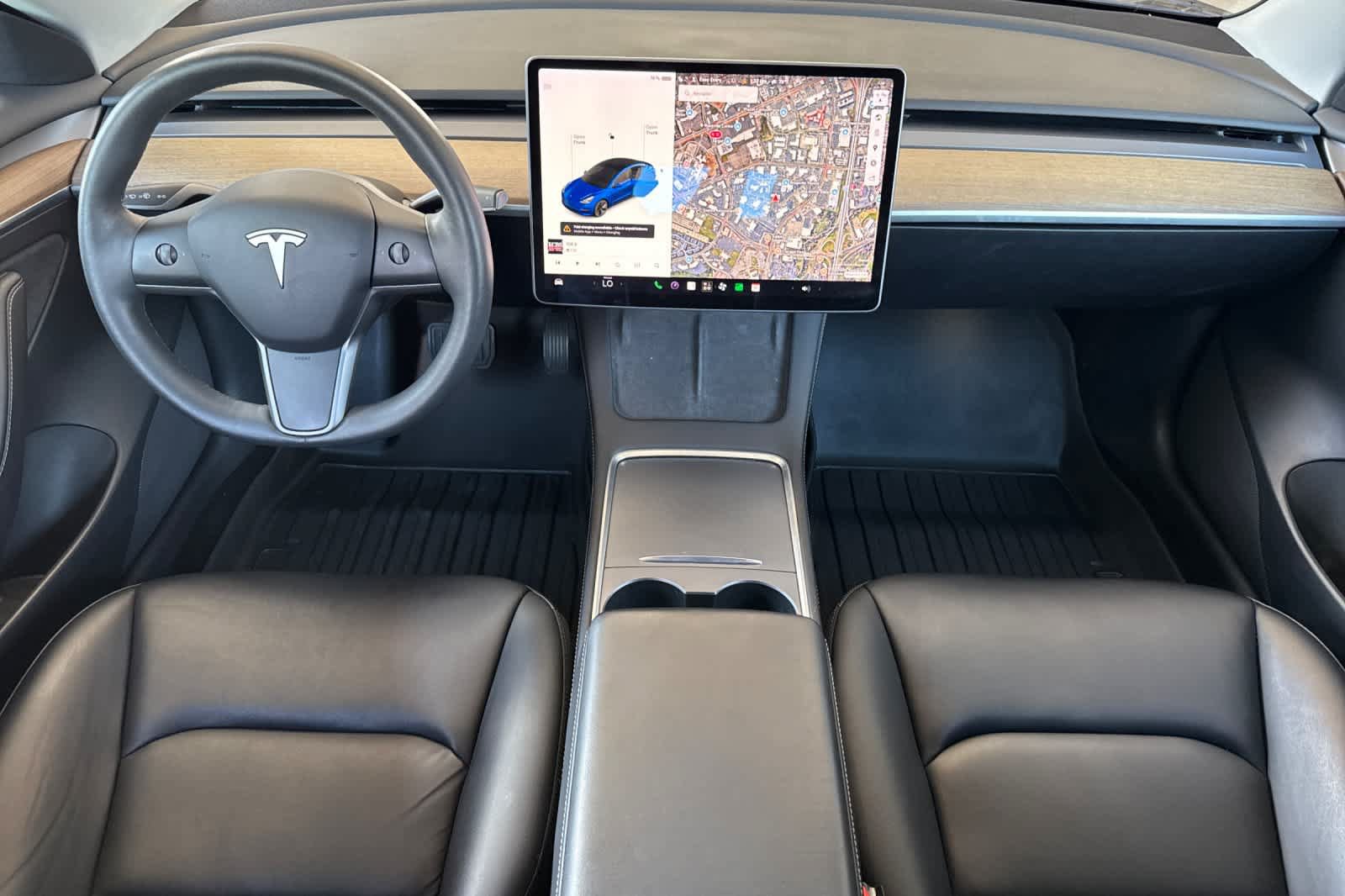 Used 2022 Tesla Model 3 Long Range AWD/4WD image 3