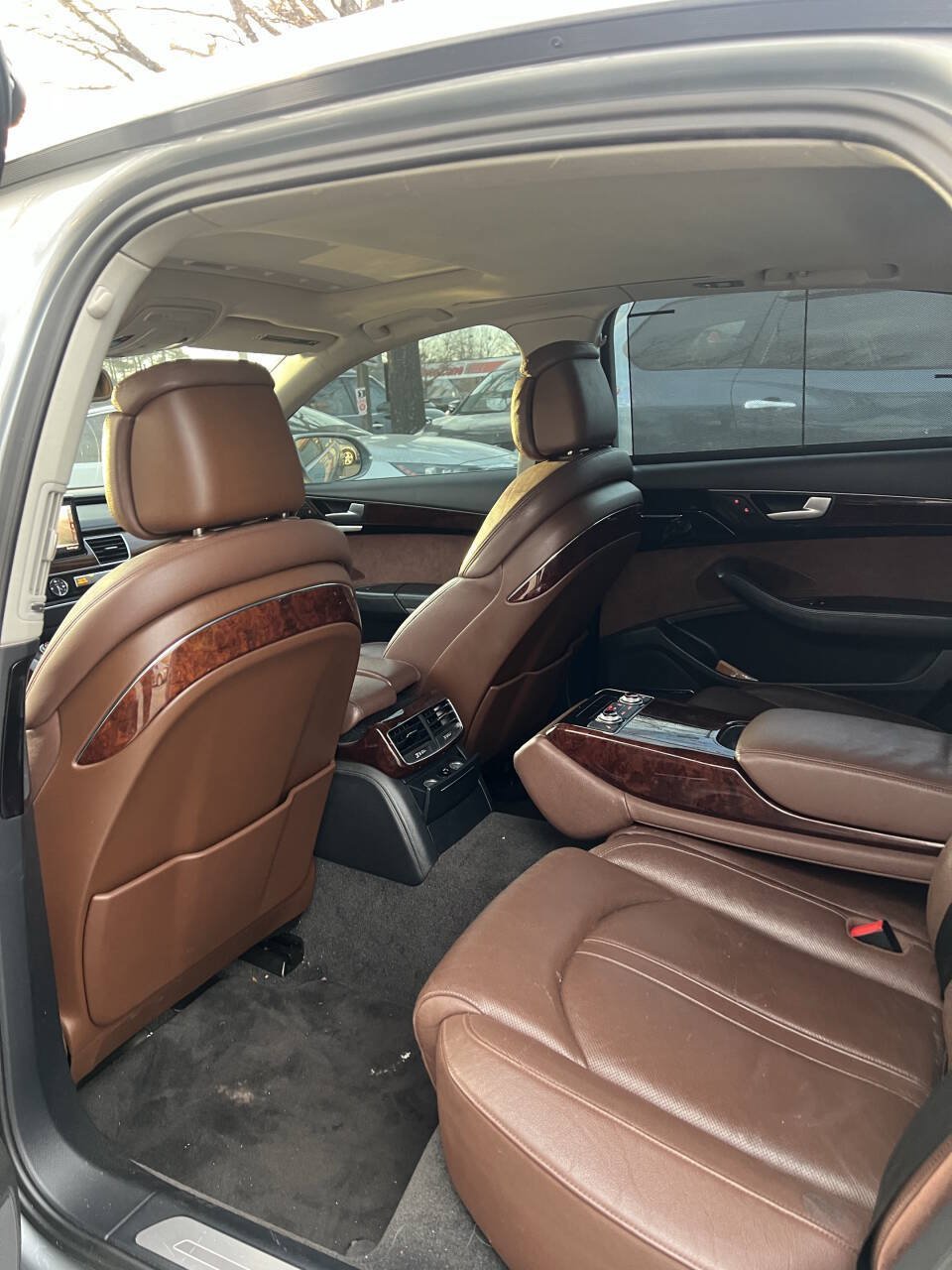 Used 2014 Audi A8 L TDI AWD/4WD image 18