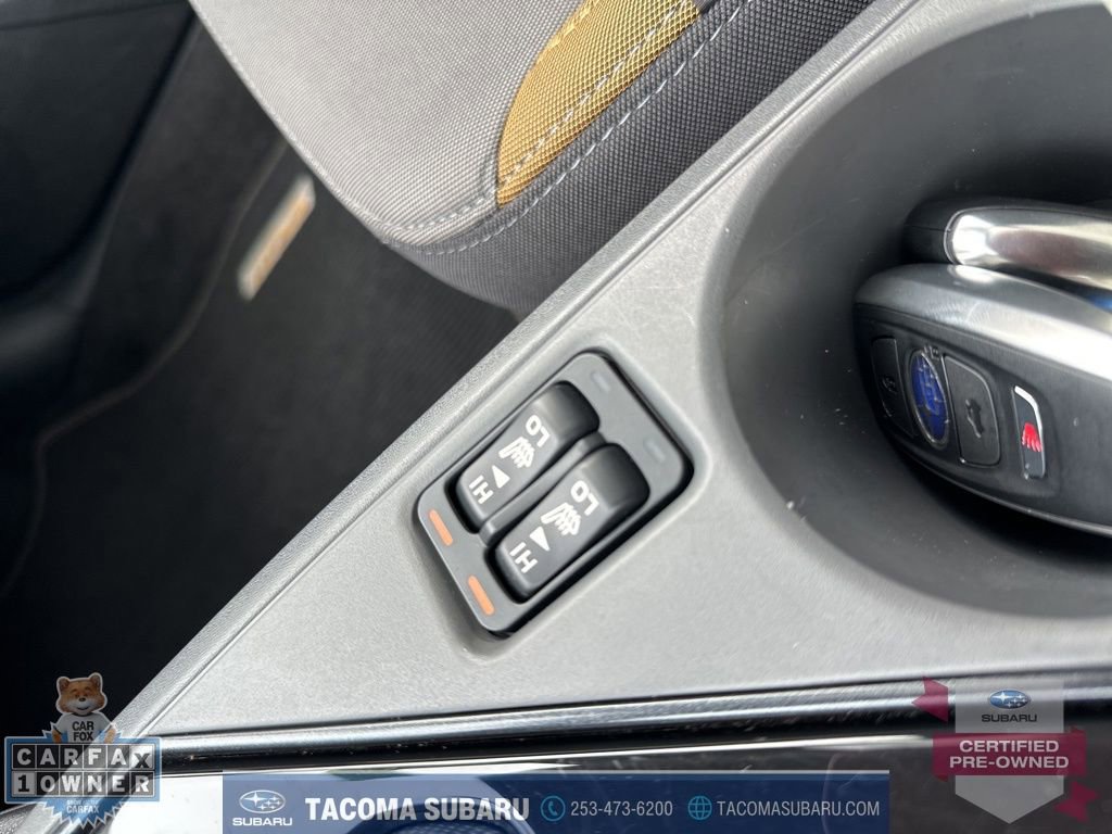 Certified 2025 Subaru Crosstrek 2.5i Sport image 39