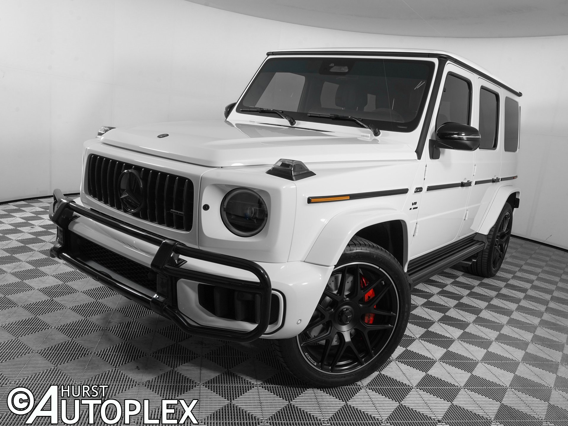 Used 2025 Mercedes-Benz G 63 AMG 4MATIC
