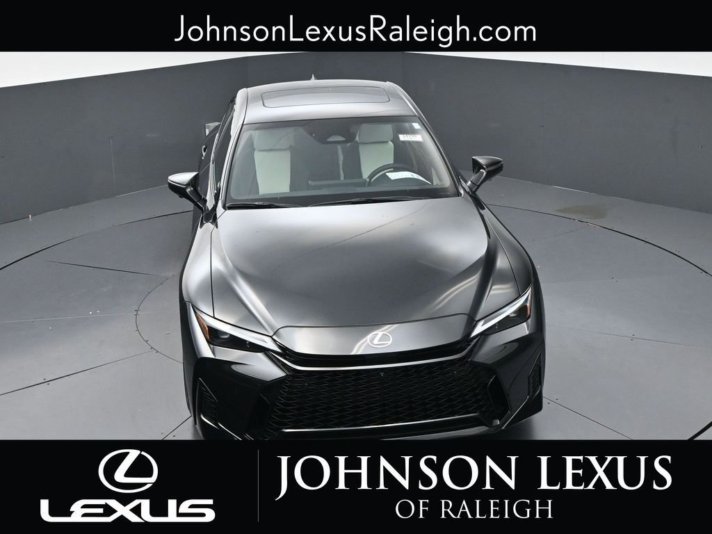 New 2026 Lexus IS 350 F Sport image 23