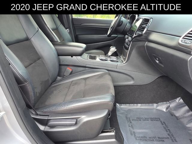 Used 2020 Jeep Grand Cherokee Altitude RWD image 10