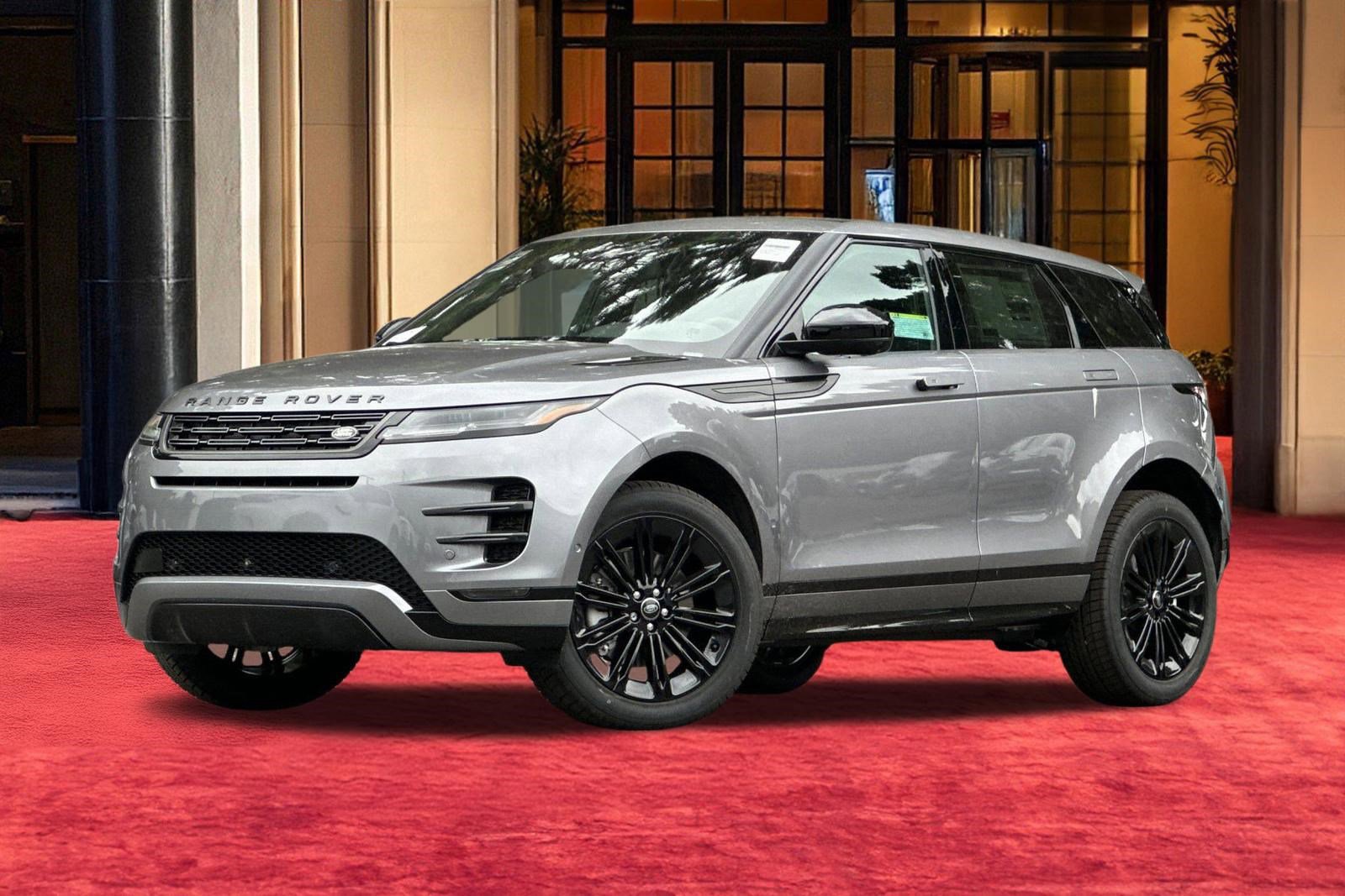 New 2026 Land Rover Range Rover Evoque Dynamic SE AWD/4WD image 19