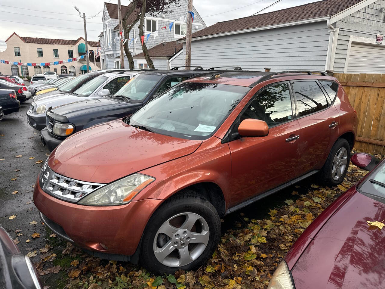Used 2003 Nissan Murano SL image 2
