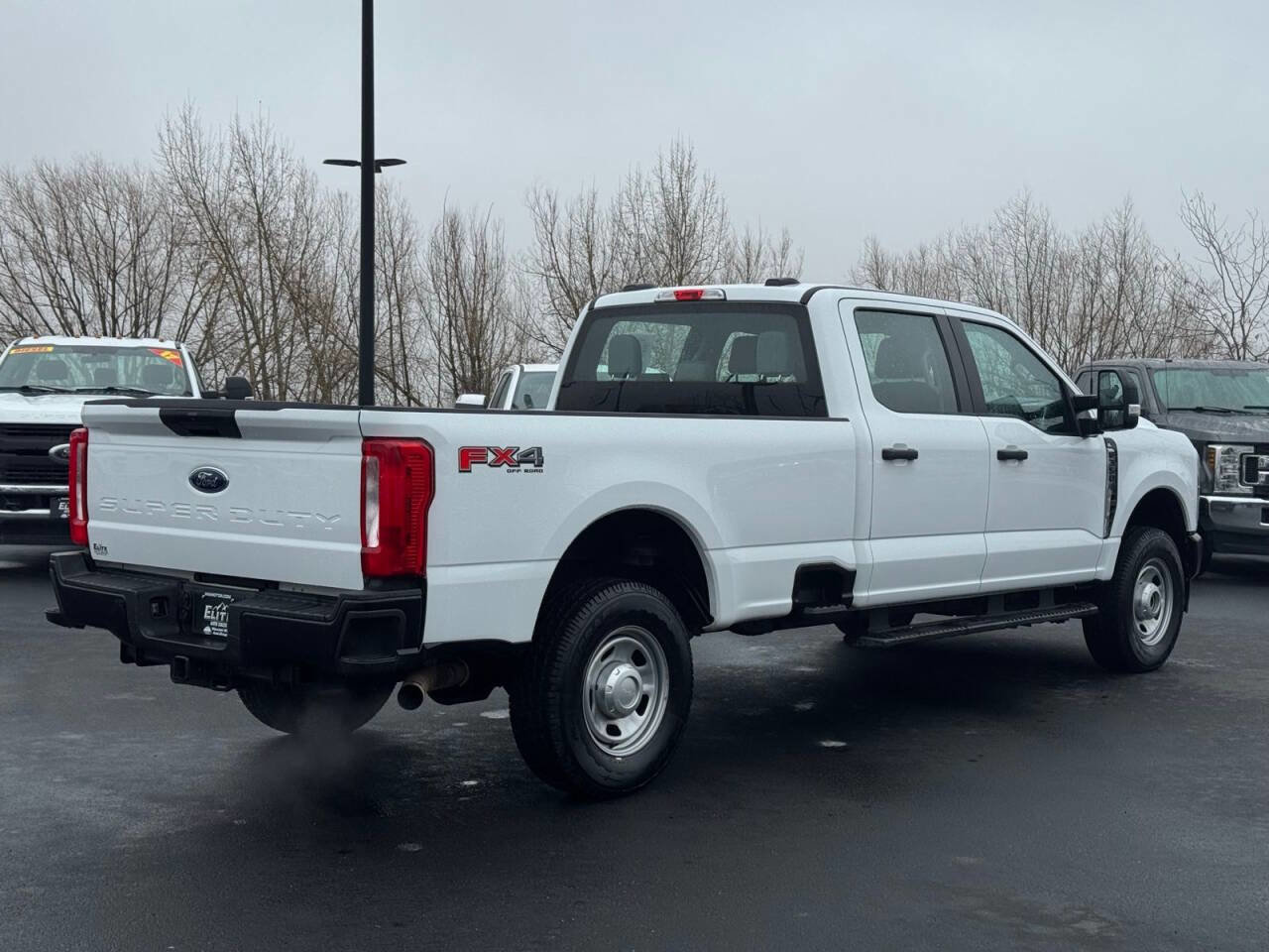 Used 2024 Ford F350 XL w/ FX4 Off-Road Package image 6