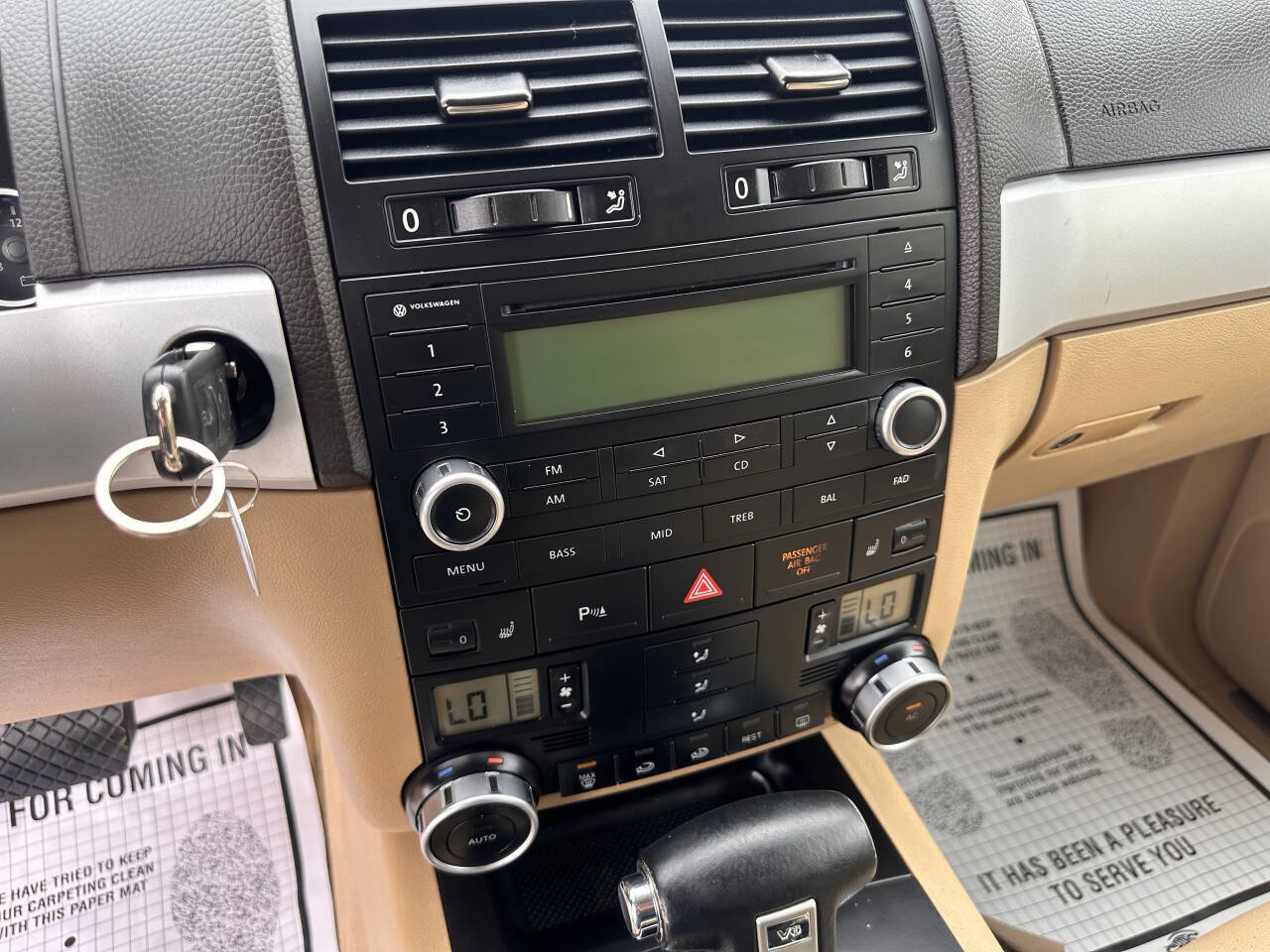 Used 2008 Volkswagen Touareg V6 image 13