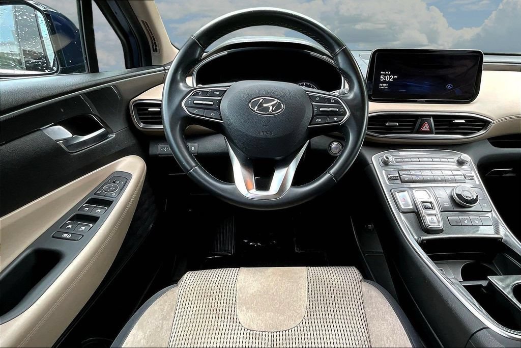 Used 2023 Hyundai Santa Fe SEL FWD image 10