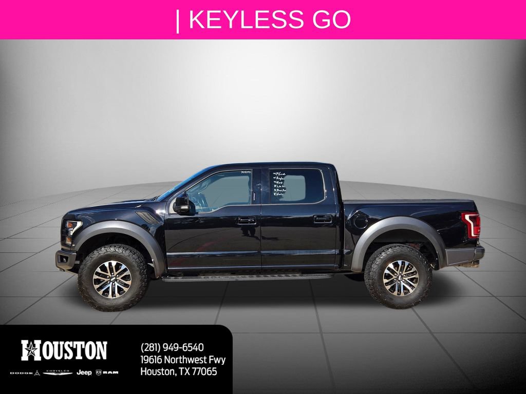 Used 2019 Ford F150 Raptor w/ Equipment Group 802A Luxury AWD/4WD image 8