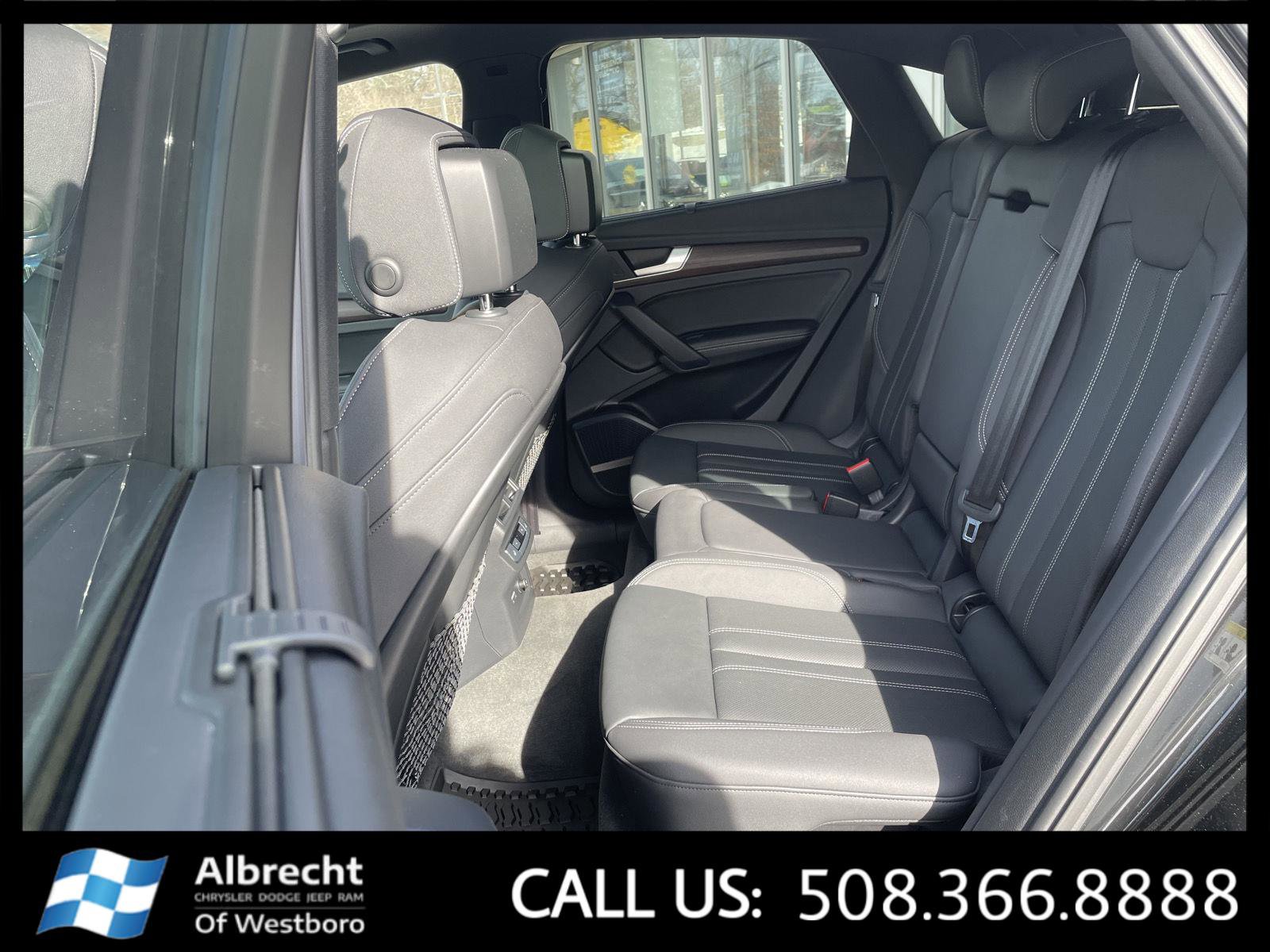 Used 2022 Audi Q5 2.0T Prestige image 13