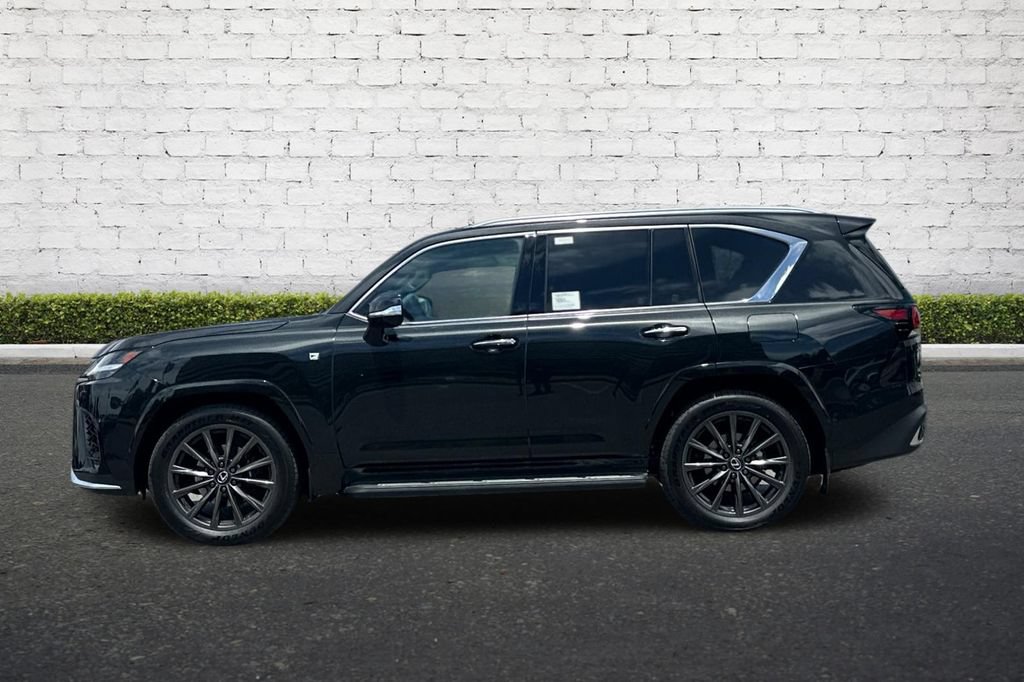New 2026 Lexus LX 600 F Sport AWD/4WD image 7