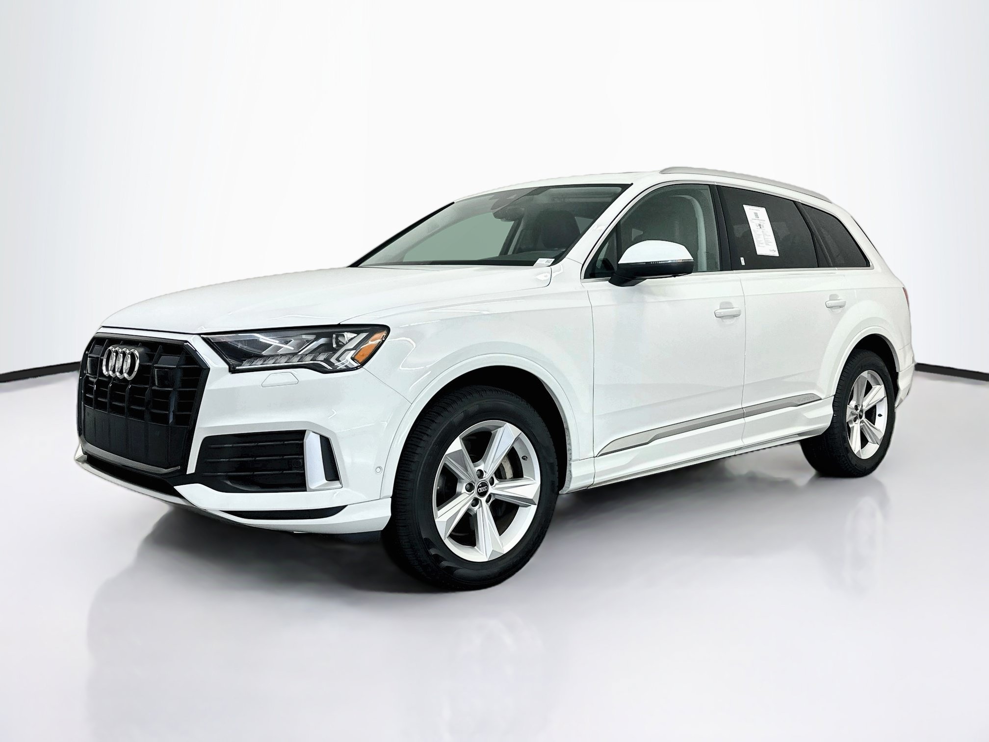 Used 2024 Audi Q7 2.0T Premium Plus AWD/4WD image 3