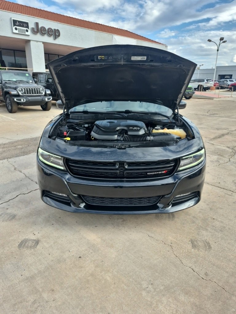 Certified 2018 Dodge Charger SXT Plus image 54