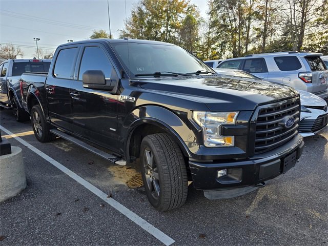 Used 2015 Ford F150 XLT w/ Equipment Group 302A Luxury image 1