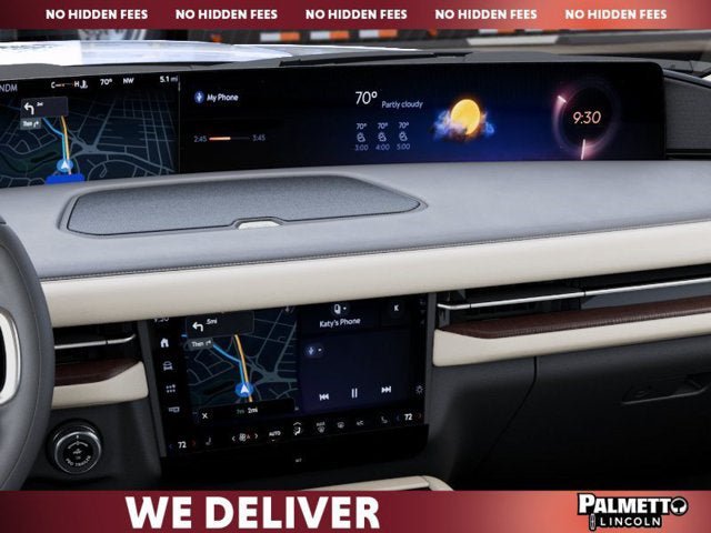 New 2027 Lincoln Navigator L Reserve w/ Jet Appearance Package AWD/4WD image 15