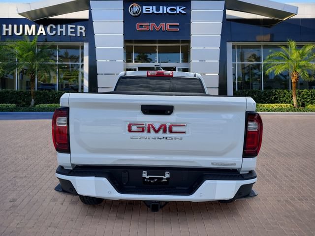 New 2026 GMC Canyon Elevation w/ Convenience Package RWD image 6