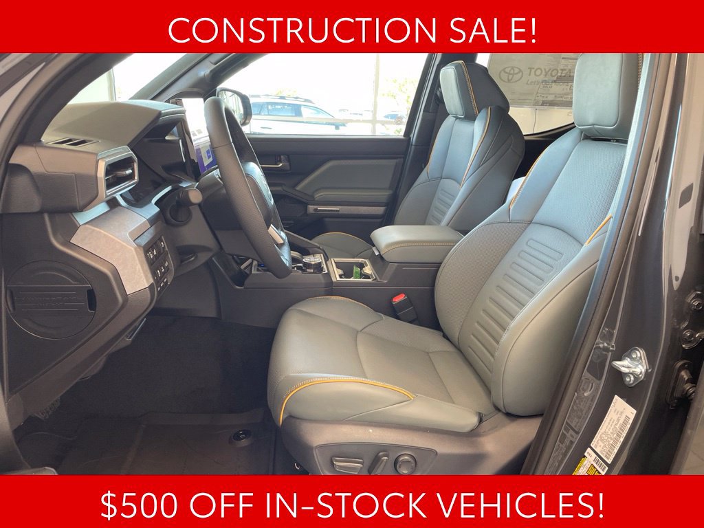 New 2026 Toyota Tacoma 4x4 Double Cab Hybrid w/ Tow Tech Package image 8