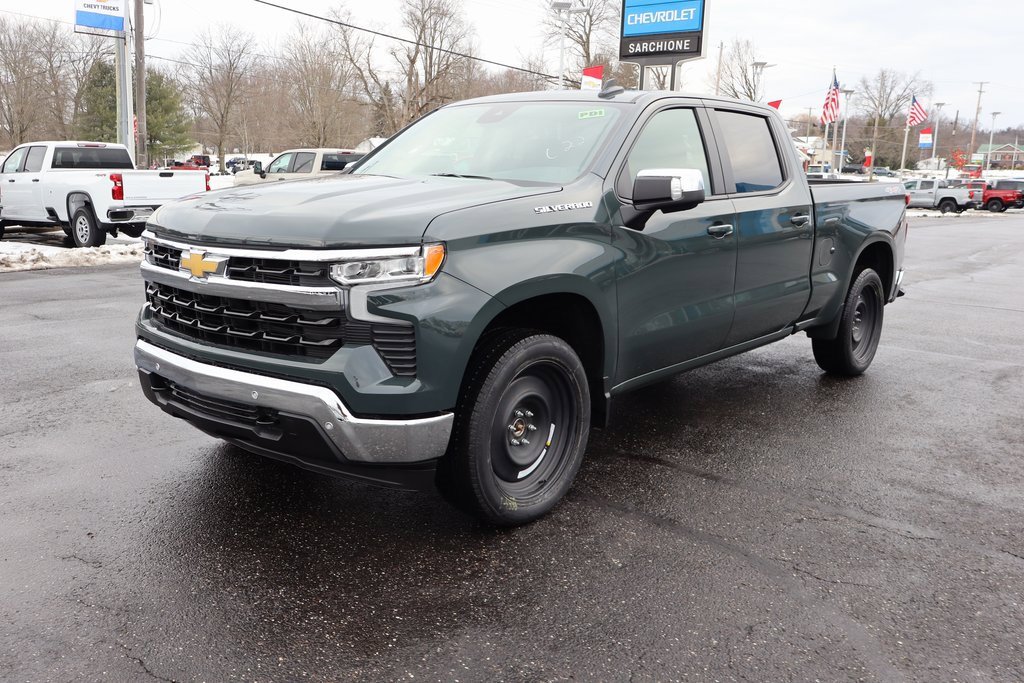 New 2026 Chevrolet Silverado 1500 LT w/ Safety Package image 25