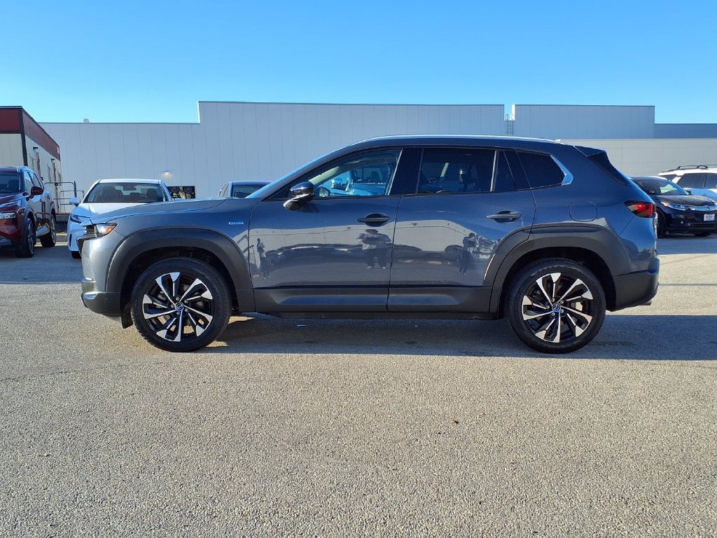 Used 2025 MAZDA CX-50 2.5 Hybrid w/ Premium Plus Pkg AWD/4WD image 5