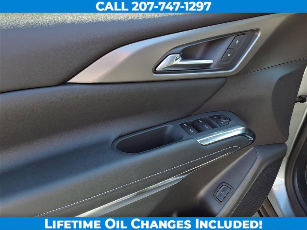 New 2026 Chevrolet Traverse LT image 11