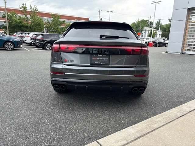 New 2026 Audi SQ8 Prestige AWD/4WD image 4