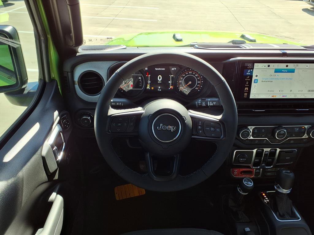 New 2026 Jeep Wrangler Willys image 11