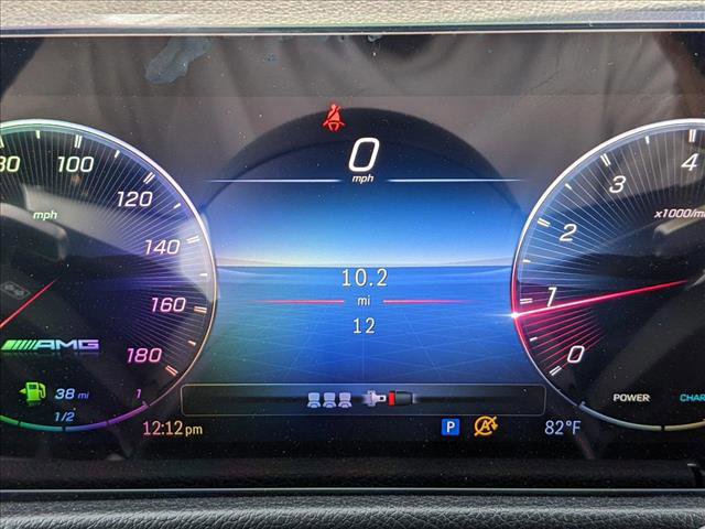 New 2025 Mercedes-Benz GLB 35 AMG 4MATIC image 11