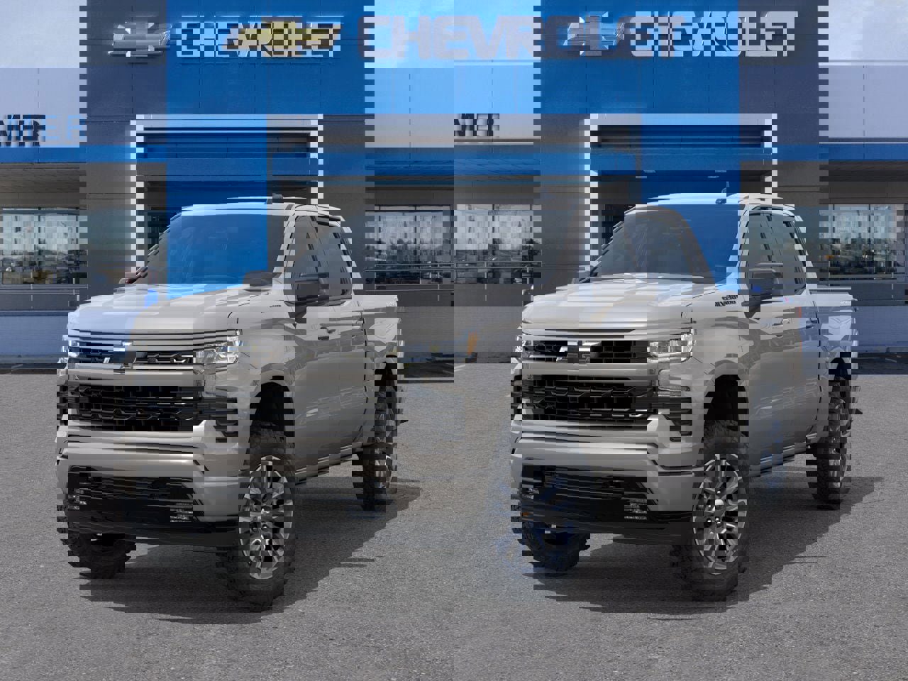 New 2026 Chevrolet Silverado 1500 RST w/ All Star Edition Plus image 31