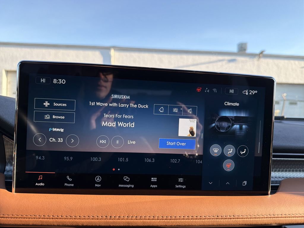 Certified 2022 Lincoln Nautilus Black Label image 24